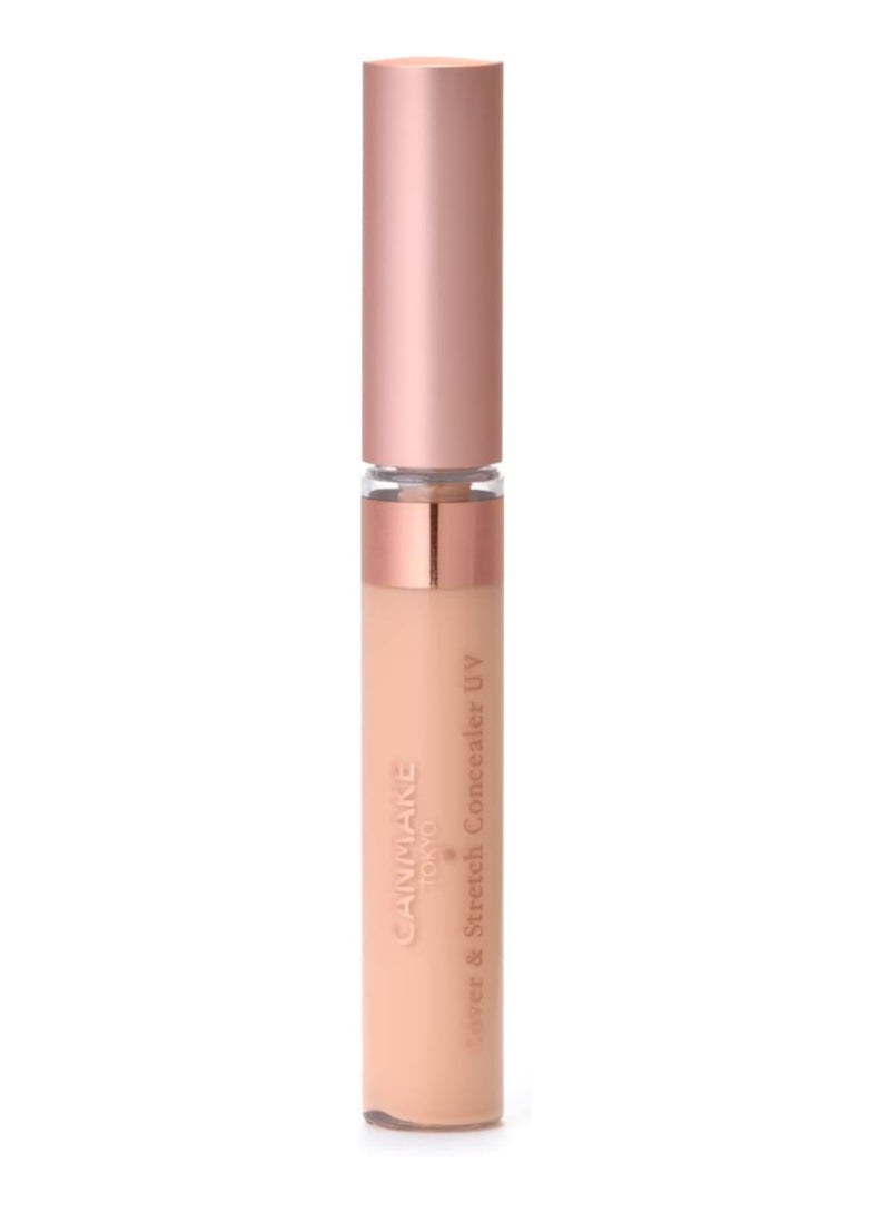 كان ميك كونسيلر كوفر آند ستريتش كونس 01 بيج فاتح - Image 1