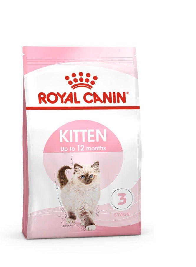 ROYAL CANIN HEALTH NUTRITION KITTEN UP TO 12 MONTHS CAT DRY FOOD