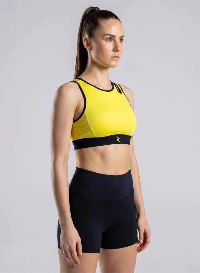 Women's High-Support Padded Sports Bra