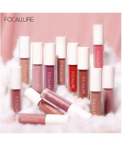 FOCALLURE Stay Matte Lip Ink FA134-1  - Image 2