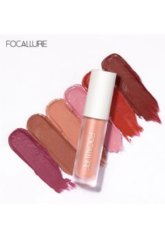 FOCALLURE Stay Matte Lip Ink FA134-1  - Image 3