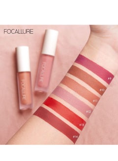 FOCALLURE Stay Matte Lip Ink FA134-1  - Image 4