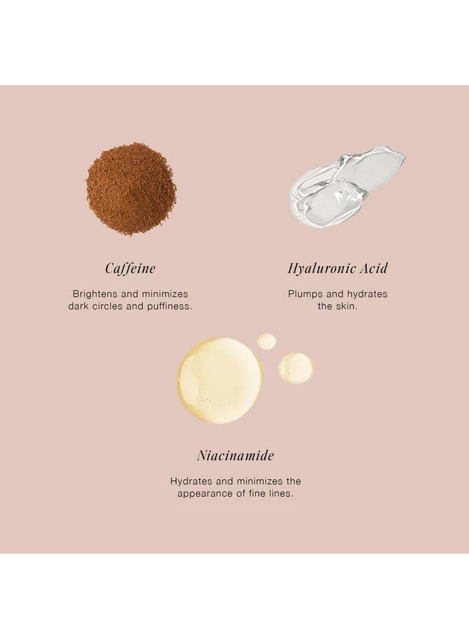 جوير لصقات العين المضيئة لتصحيح وتنعيم الهالات السوداء، لصقات العين بالكافيين لعلاج الهالات السوداء والانتفاخات، لصقات قناع تحت العين لعلاج التجاعيد - Image 4