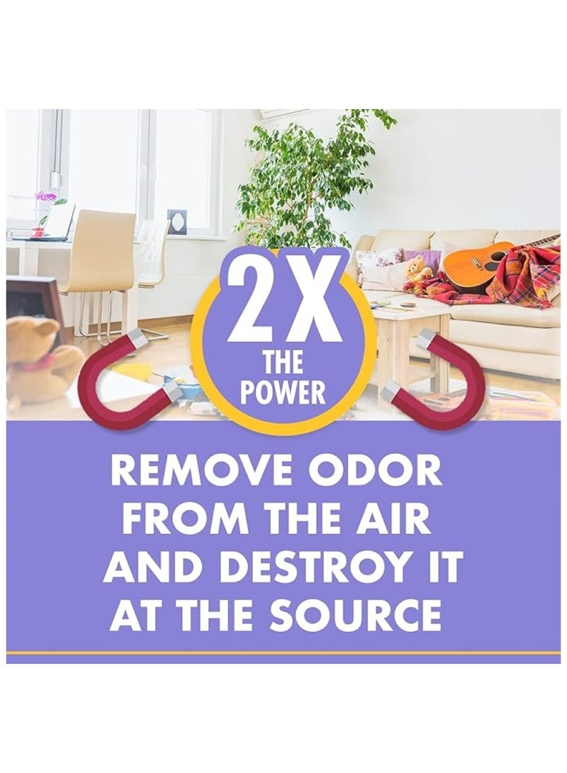 Gonzo Naturally Pure Odor Removing Gel Lavender 397 G - Image 5