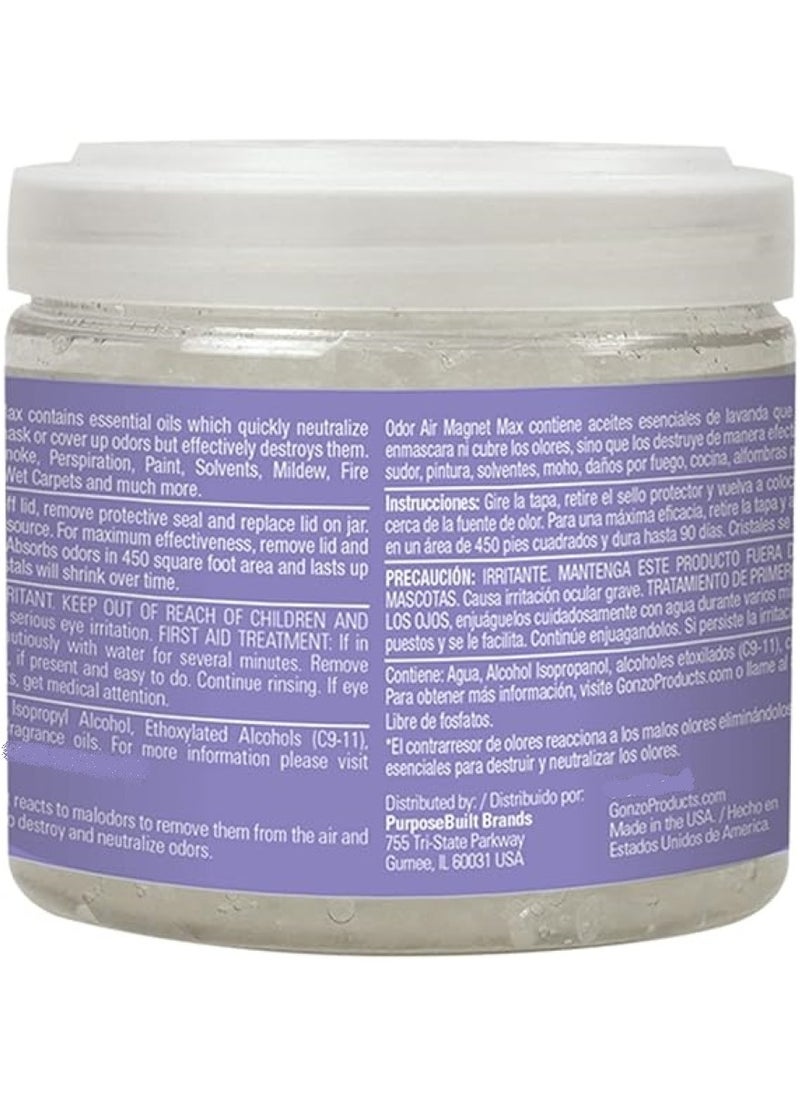 Naturally Pure Odor Removing Gel Lavender 397 G - pzsku/Z9201372CA2381A64EEE8Z/45/_/1710624230/743f6fad-9f3e-4aff-af2c-74461f66c223