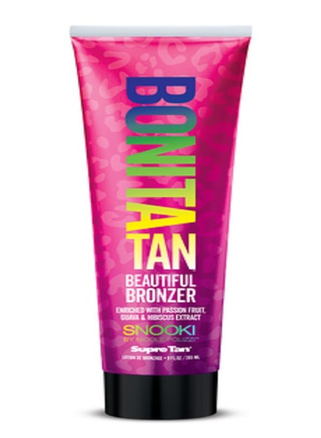 Supre Snooki Bonita Tan Beautiful Bronzer, Brown