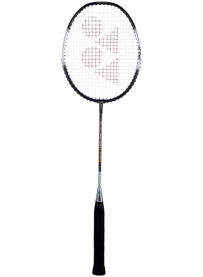 Yonex YONEX ZR 100 Light Black Strung Badminton Racquet  (Pack of: 1, 95 g)  - Image 1