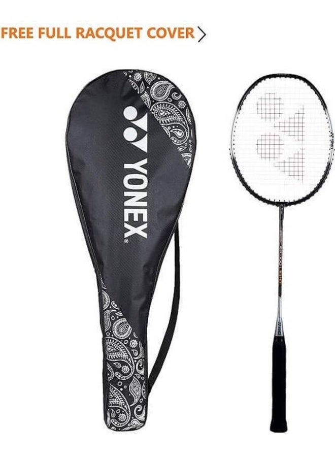 Yonex YONEX ZR 100 Light Black Strung Badminton Racquet  (Pack of: 1, 95 g)  - Image 4