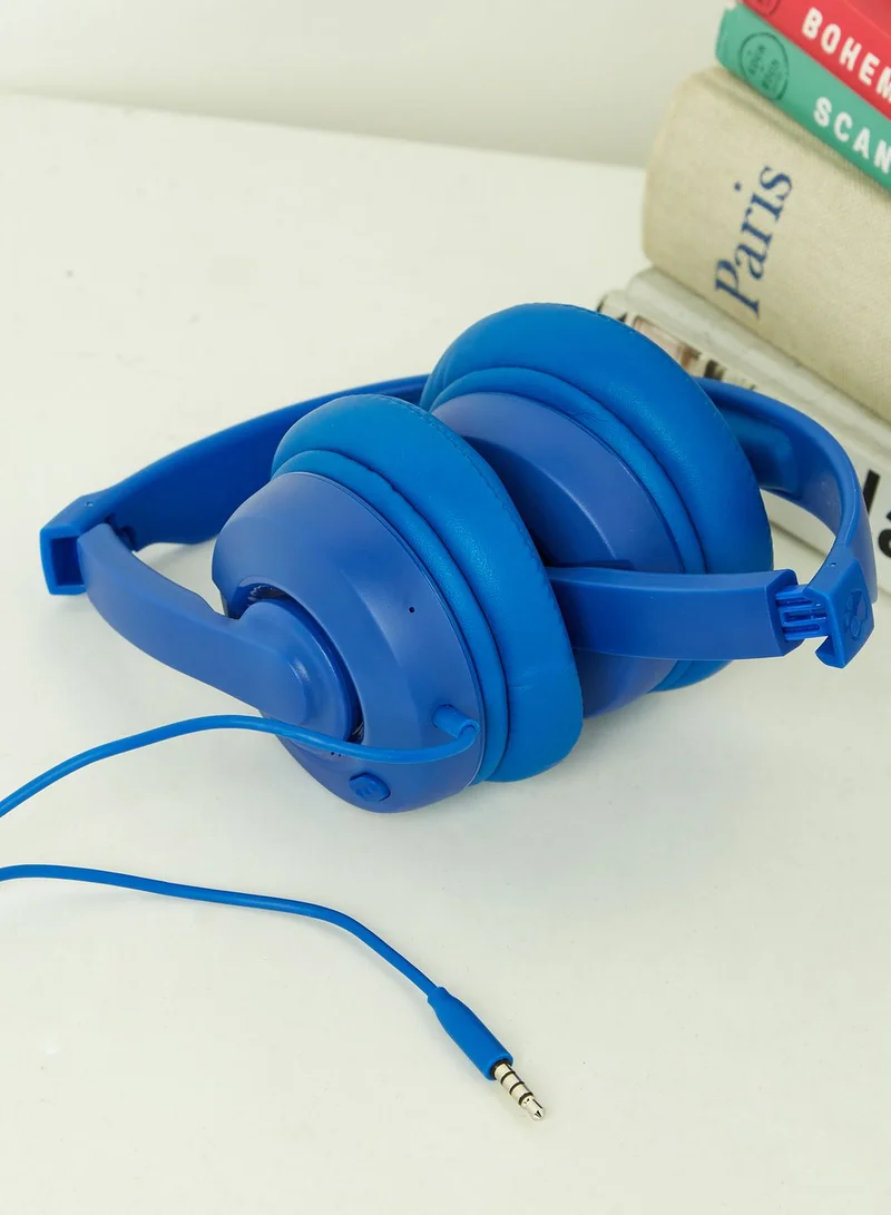 Skullcandy Cassette Junior Wire Over-Ear Headphones