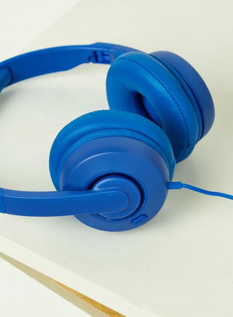 Skullcandy Cassette Junior Wire Over-Ear Headphones