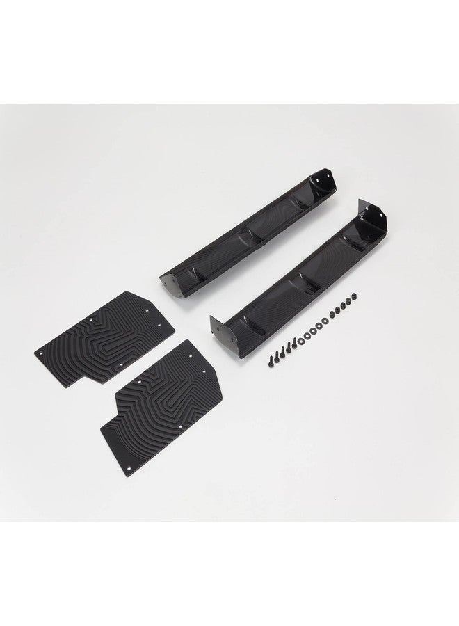 ARRMA 1/8 Wing Set Painted: Vendetta, ARA480052