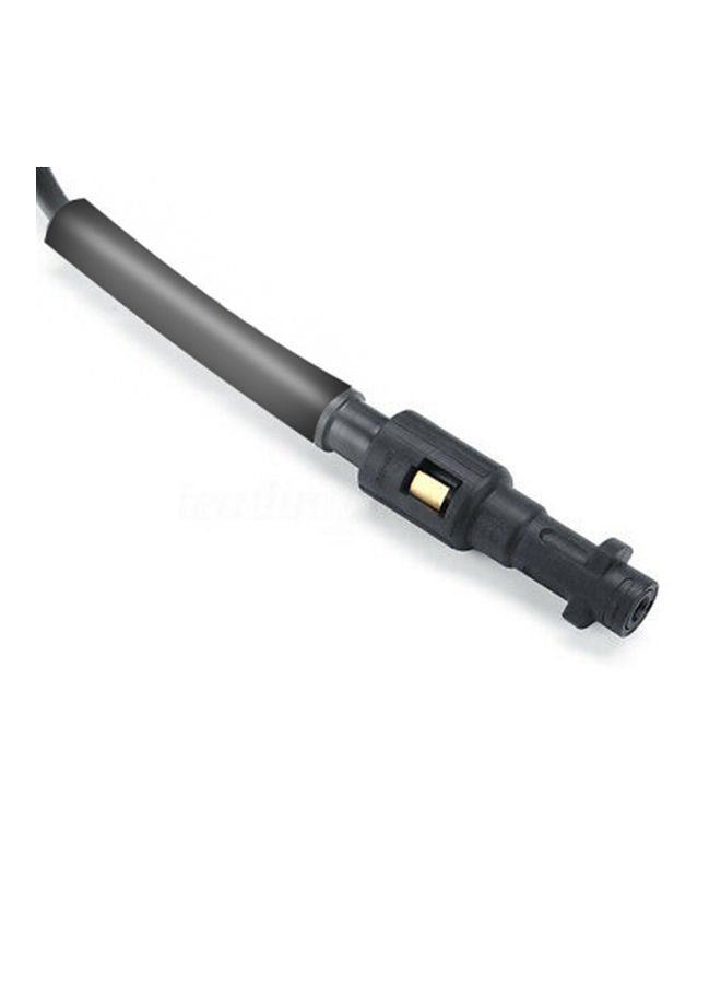 NIBEMINENT Pressure Washer Hose Black 15meter - Image 5