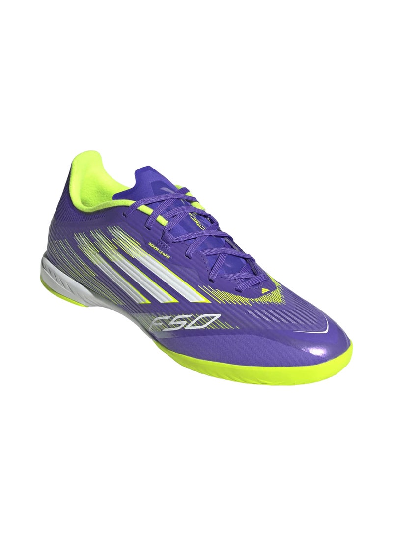 Adidas F50 League Indoor Football Boots - Image 3