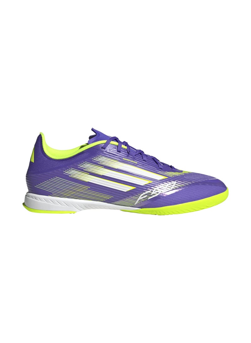 Adidas F50 League Indoor Football Boots - Image 1