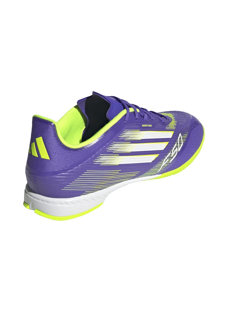 Adidas F50 League Indoor Football Boots - Image 4