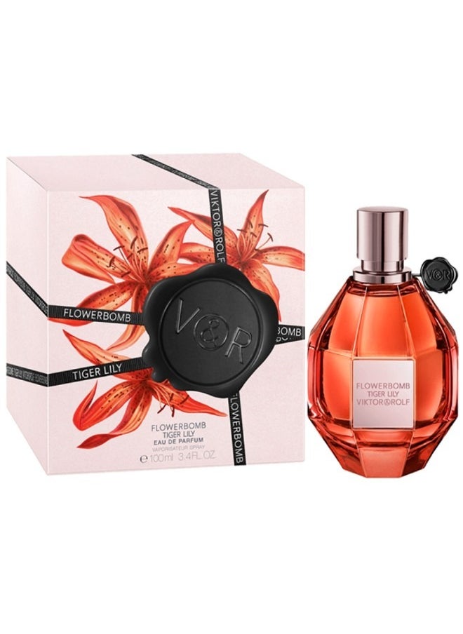 فيكتور أند رولف عطر فلاور بومب تايجر ليلي 100 مل 