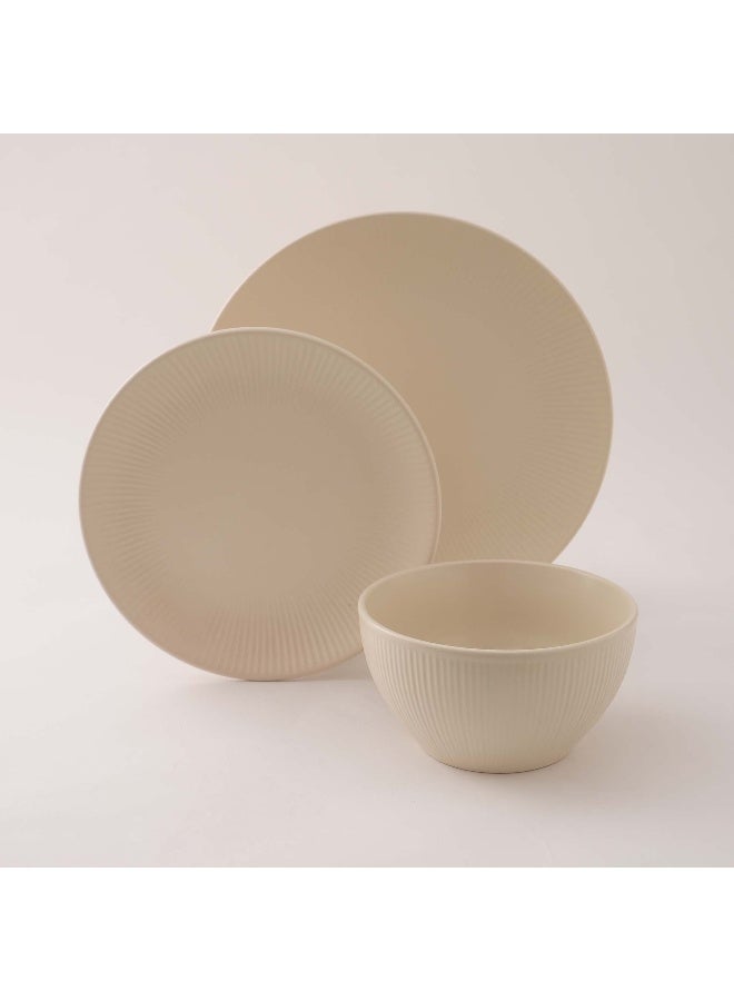 لا ميسا طقم عشاء لا ميسا من 18 قطعة - Image 5