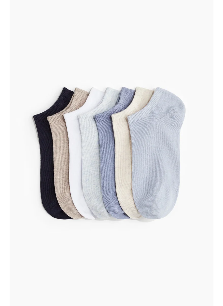 اتش اند ام 7-Pack Trainer Socks
