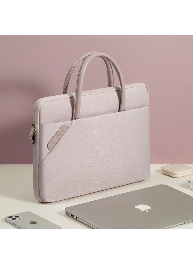 Womt Laptop Bag For Women, Fits 13.3/14 Inch, Compatible With Apple, Lenovo, Huawei, Asus, Dell - Image 2