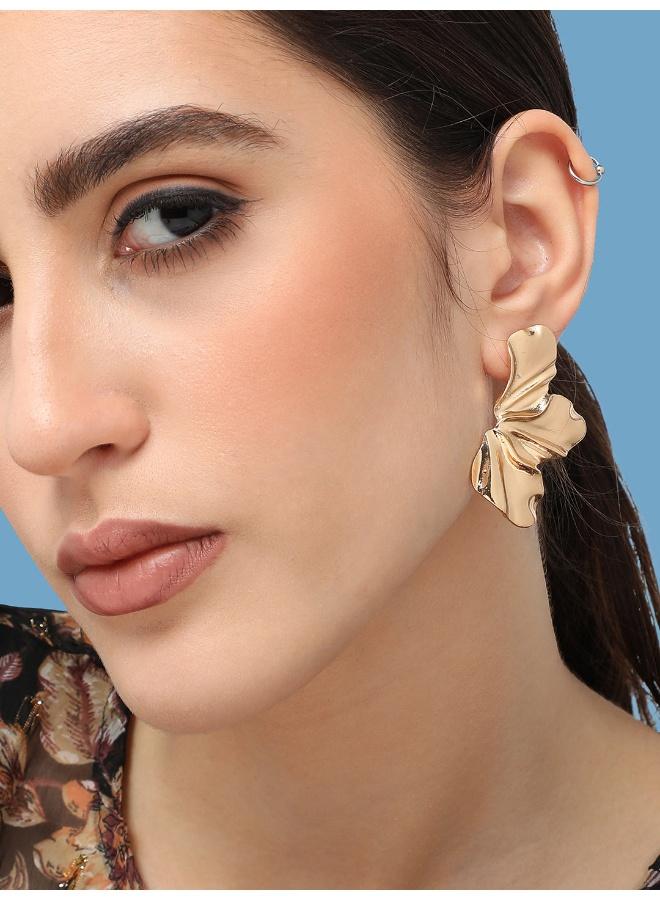SOHI Casual Artificial Stud Earring Jewellery - Image 2