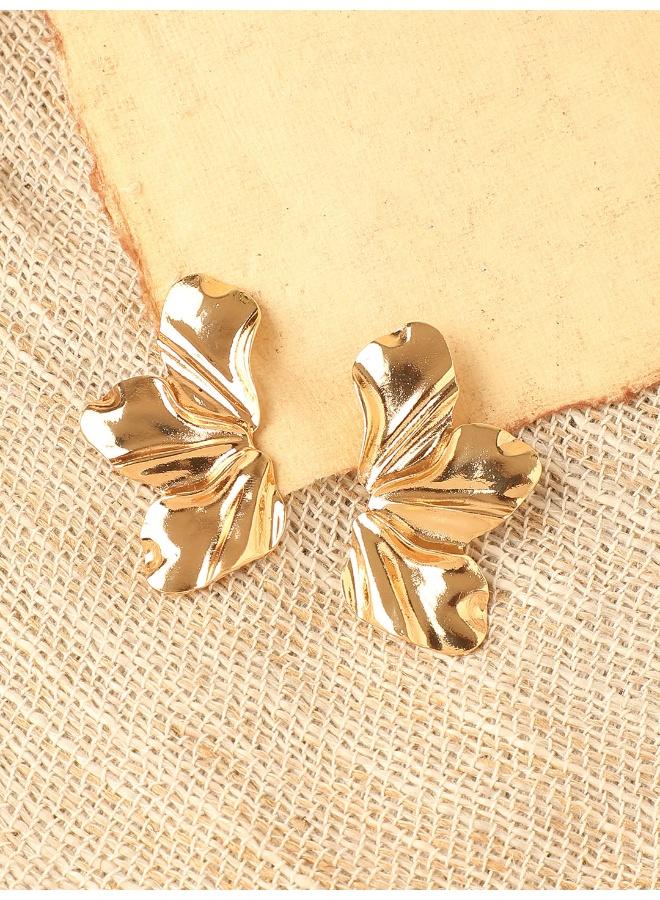 SOHI Casual Artificial Stud Earring Jewellery - Image 3