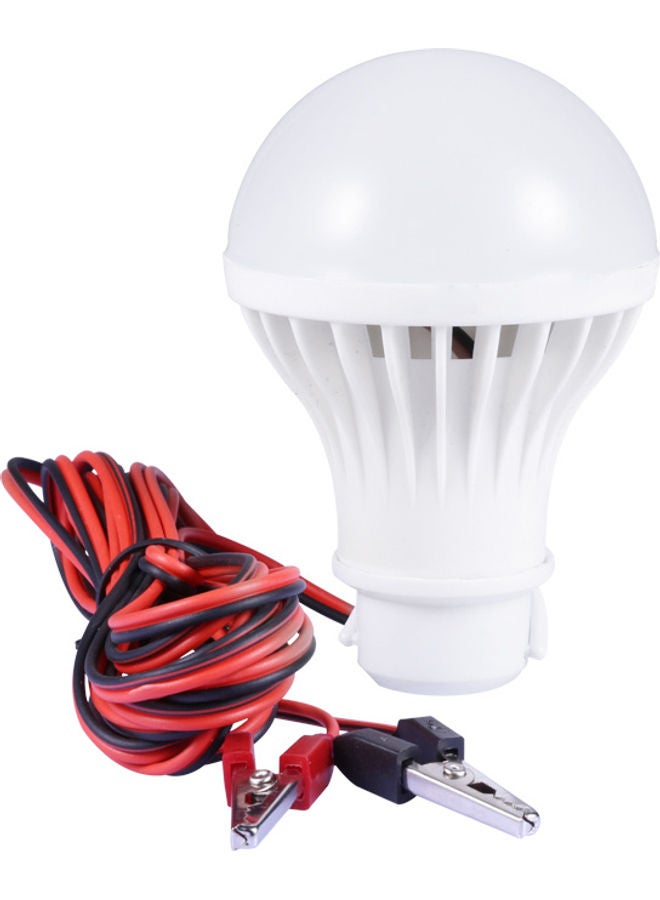 Loquat 9W Bedroom LED Light Bulb White 13 x 10 x 10cm - Image 2