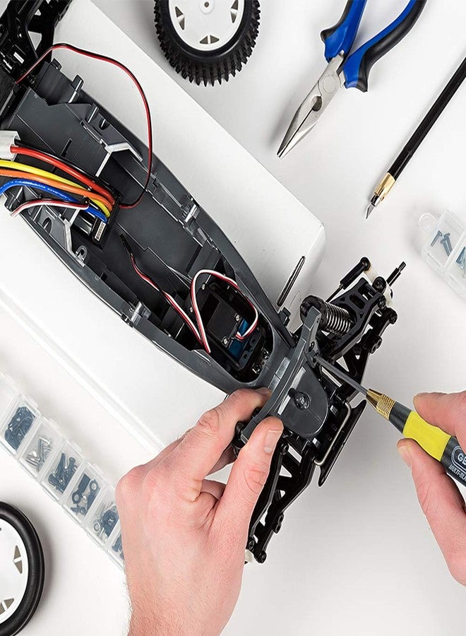 جينيرال تولز مجموعة أدوات عامة للمفكات والمعاول #63517 مع حقيبة - Image 3