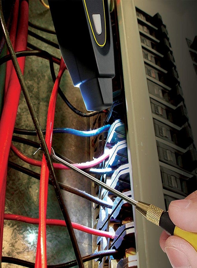 جينيرال تولز مجموعة أدوات عامة للمفكات والمعاول #63517 مع حقيبة - Image 4