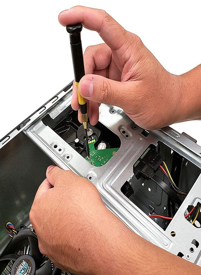 جينيرال تولز مجموعة أدوات عامة للمفكات والمعاول #63517 مع حقيبة - Image 5