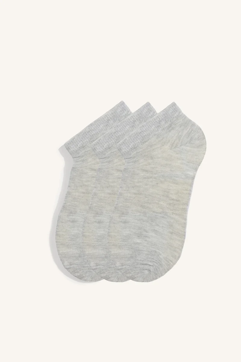 Man 3 piece Short Socks