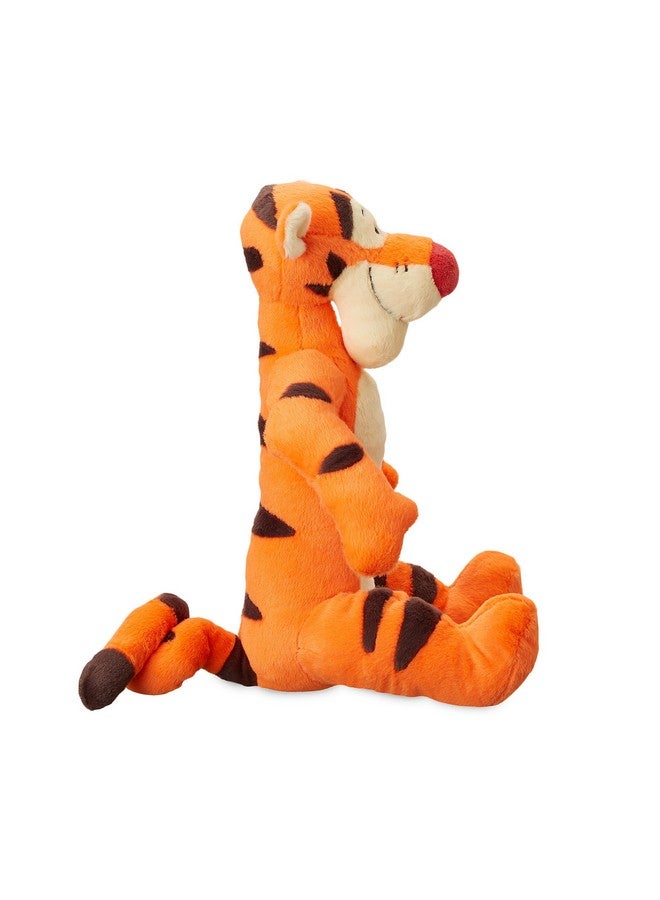 Disney Store Official Tigger Medium Soft Toy for Kids, Cuddly Character with Fuzzy Texture and Embroidered Details, Floppy Tail, Disney Plushy Suitable for All Ages. - Image 2
