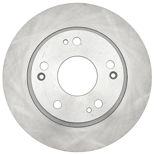 ACDelco دوار فرامل خلفي ACDelco Silver 18A1339A - Image 2