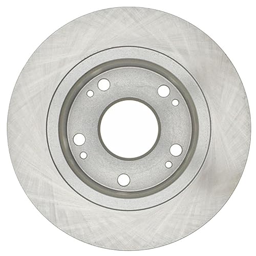 ACDelco دوار فرامل خلفي ACDelco Silver 18A1339A - Image 3