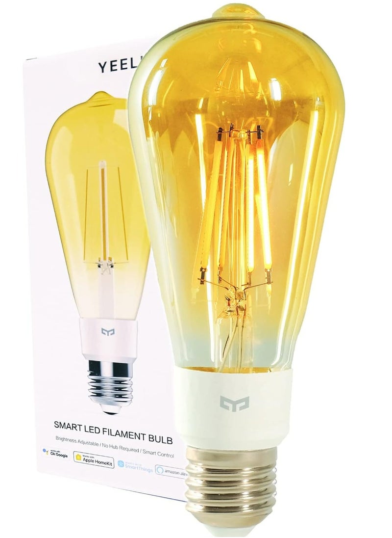 Yeelight - Mi Yeelight Smart LED Filament Bulb - Image 1
