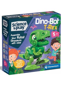 Clementoni Clementoni Dinobot T-Rex | Educational & Learning Toys  - Image 1