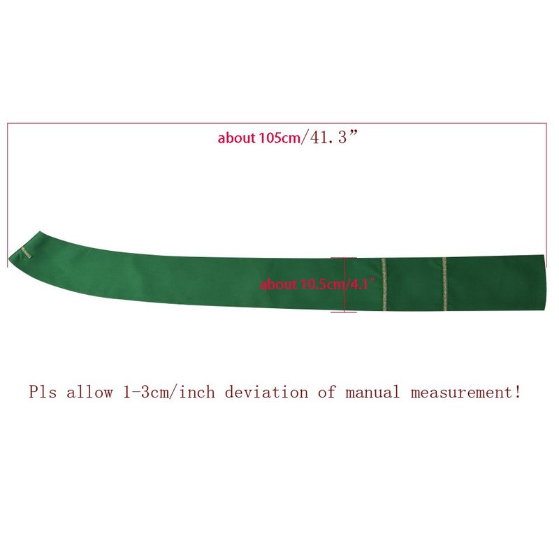 BLESSUME Church Pastor Mass Stole - Image 2