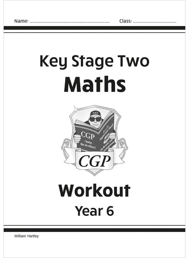Ks2 Maths Workout - Year 6  - Image 1