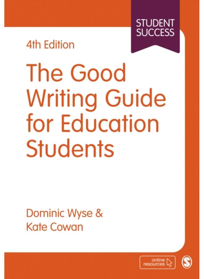The Good Writing Guide for Education Students 