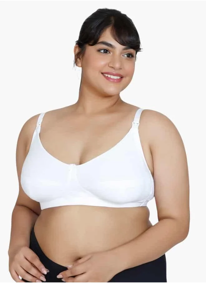 زيفامي Non Padded Bra For Female