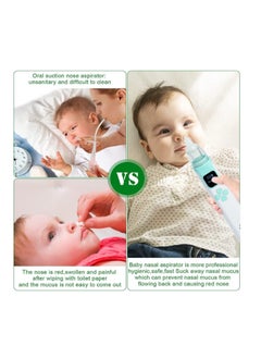 Automatic Baby Nasal Aspirator Nasal Vacuum Cleaner For Infant Safety Electric Silent Cleaner - pzsku/Z92029BF45109DD53F35AZ/45/_/1707397958/e490da8b-66a8-4856-ade1-d1fc172481f4