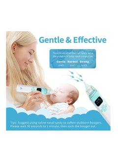 Automatic Baby Nasal Aspirator Nasal Vacuum Cleaner For Infant Safety Electric Silent Cleaner - pzsku/Z92029BF45109DD53F35AZ/45/_/1707397968/547c608e-f9ed-4737-975f-b5d885950e19