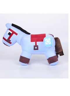 Y&D Mattel Minecraft Plush Cat  Stuffed Animal Figure Floppy Soft Doll Inspired by Video Game Character  Collectible Toy 25cm  - Image 2