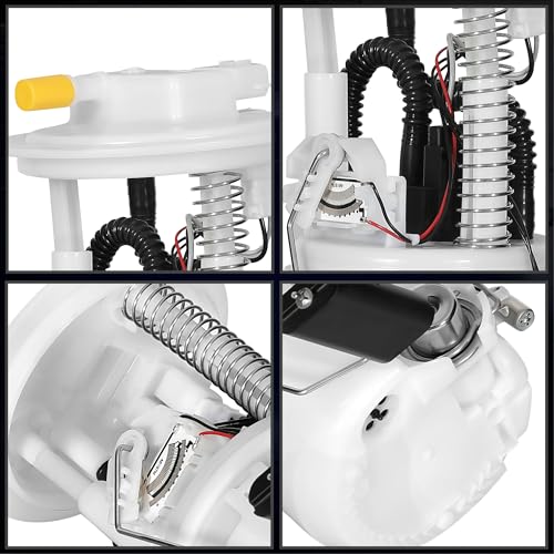 DWVO Fuel Pump Module Assembly Compatible with Sentra 2013 2014 2015 2016 2017 2018 2019 L4 1.8L - Image 5