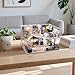 Fsolis DIY Miniature Dollhouse Kit Tiny House Modern Mini Scene Kit 3D Puzzles for Adults and Teenagers Gifts for Women Teenagers Craft Lovers Cozy Time - Image 4