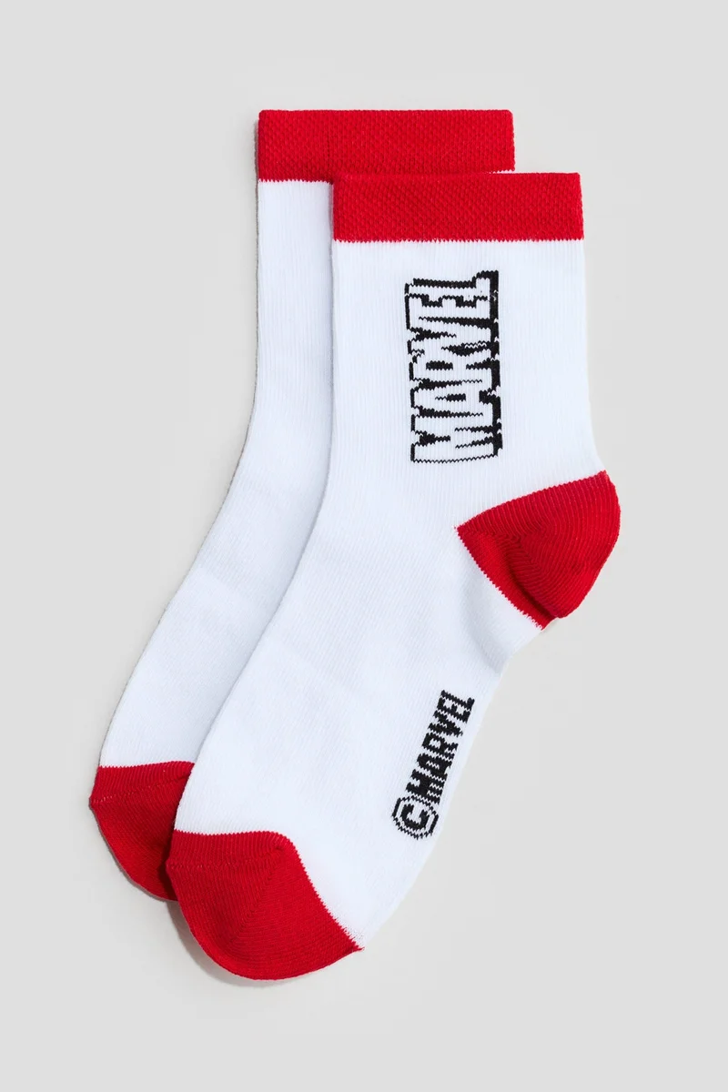 اتش اند ام جوارب - عبوة من 7 قطع