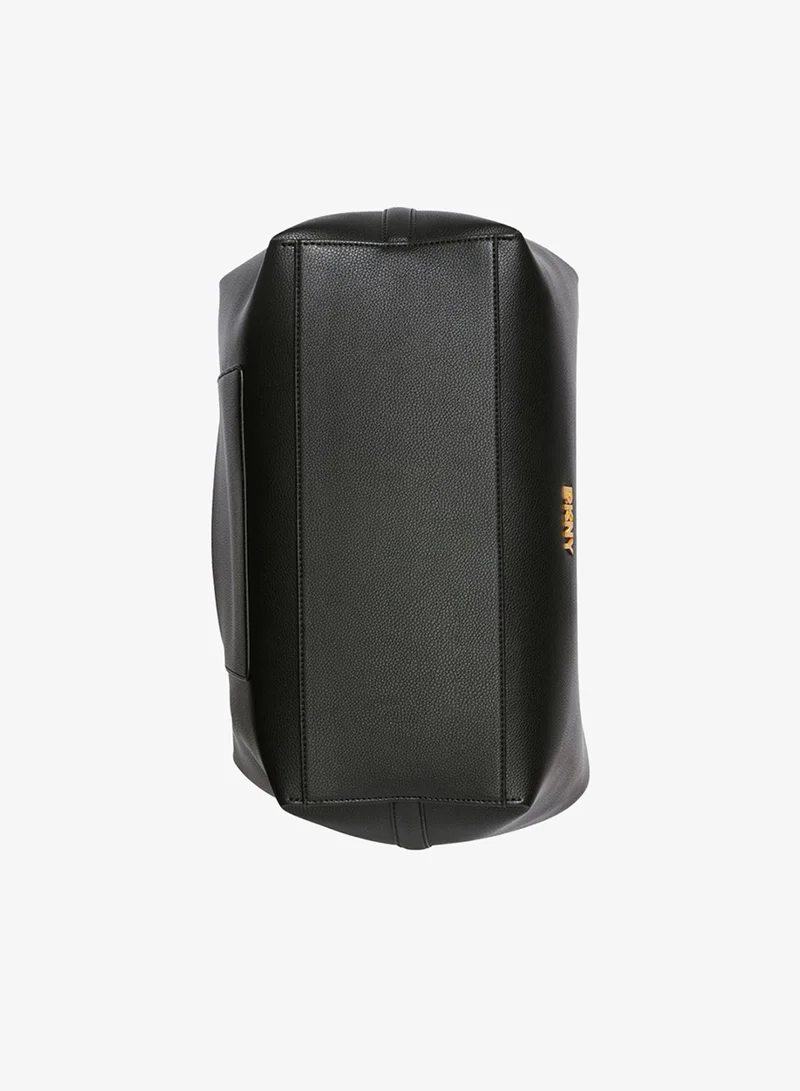 DKNY Black Paula Large Shopper for Women | Best Price UAE