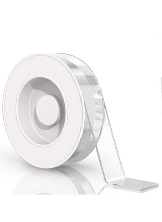 SYOSI Double Sided Tape Heavy Duty Nano Tape, Strong Mounting Tape Adhesive Tape, Extra Large Clear Two Sided Sticky Poster Wall Tape, Multipurpose Removable Wall Tape Sticky Poster Tape (3M) - pzsku/Z92033C851AF0A50978BAZ/45/_/1692411151/d820cef4-b8f6-4012-ba12-4b1dcdffdd71