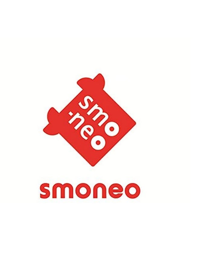 Smoneo - 3+ Years Handcrafted 3D Wooden Jigsaw Puzzle; Pre Education Alphabet & Number Learning Multicolour Toy Blocks For Boys And Girls (16 Cm X 16 Cm, Pet Animals) - Image 1