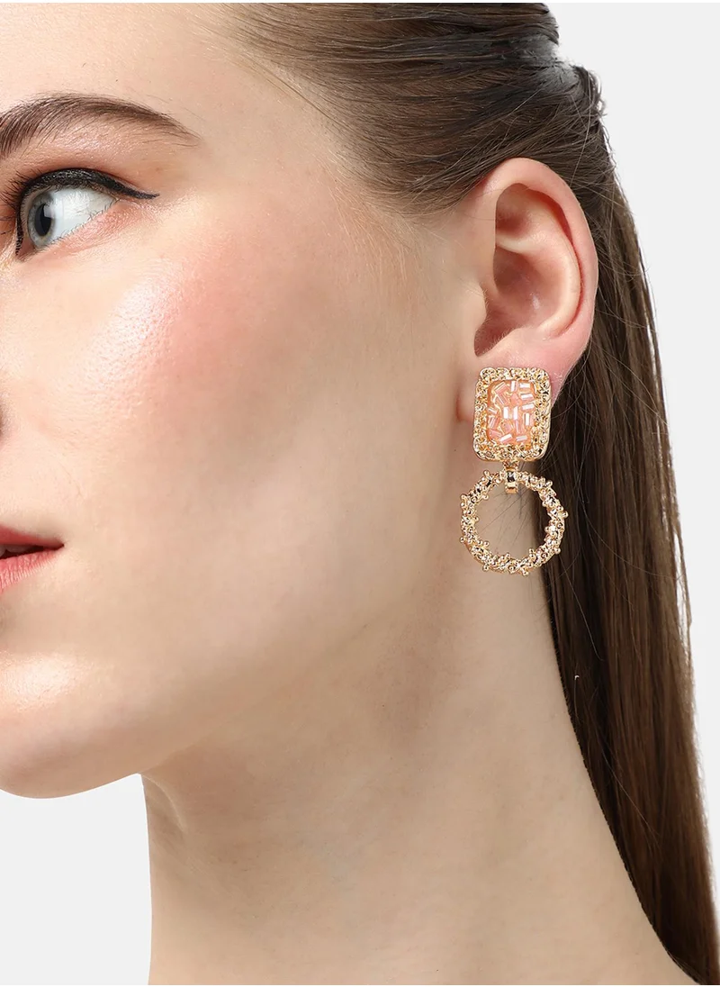 SOHI Party Drop Earrings