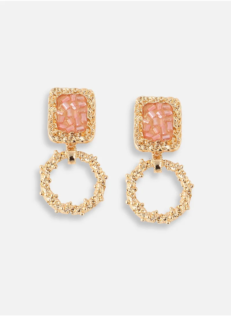 SOHI Party Drop Earrings